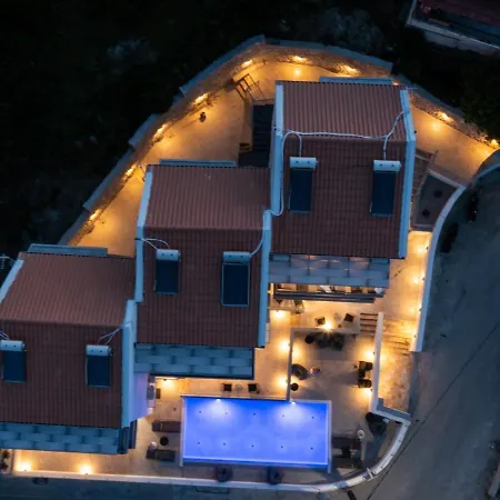 בית נופש Kalipso & Nafsika Maisonettes Grey Diamond *